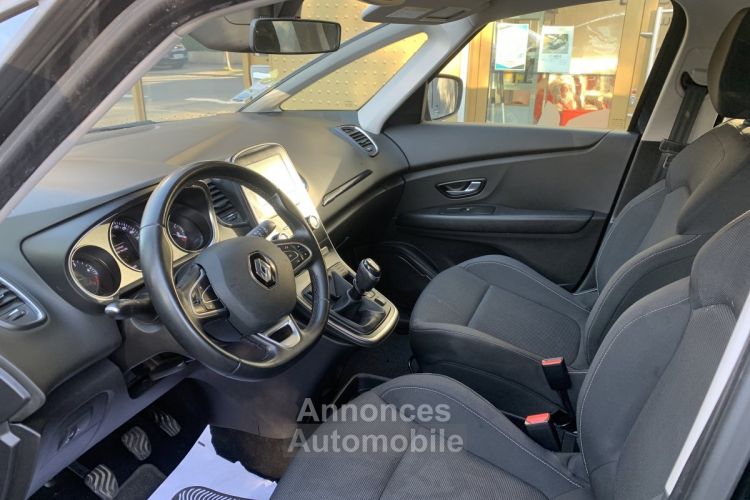 Renault Scenic IV Blue dCi 120 Life - <small></small> 11.490 € <small>TTC</small> - #9