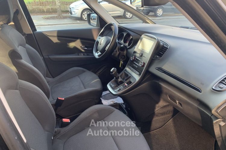 Renault Scenic IV Blue dCi 120 Life - <small></small> 11.490 € <small>TTC</small> - #10