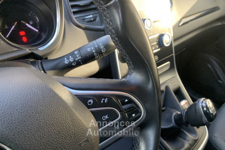 Renault Scenic IV Blue dCi 120 Life - <small></small> 11.490 € <small>TTC</small> - #13