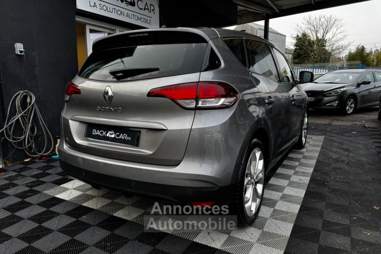 Renault Scenic IV Blue dCi 120 Life - ENTRETIEN 100% - <small></small> 12.490 € <small>TTC</small> - #6