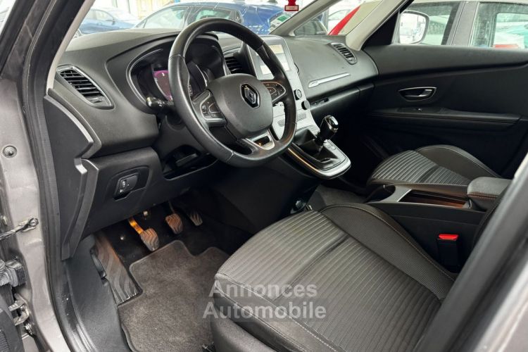 Renault Scenic IV Blue dCi 120 Life - ENTRETIEN 100% - <small></small> 12.490 € <small>TTC</small> - #7