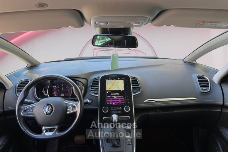 Renault Scenic IV Blue dCi 150 EDC INTENS /PREMIERE MAIN/ SUIVI RENAULT/CARPLAY/PURE LEDS/GARANTIE - <small></small> 19.990 € <small>TTC</small> - #2