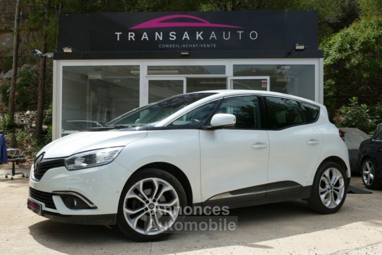 Renault Scenic IV BUSINESS 1.2 TCE 130 Ch BVM6 - <small></small> 10.990 € <small>TTC</small> - #1