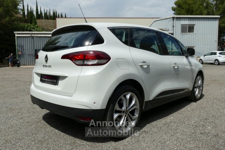 Renault Scenic IV BUSINESS 1.2 TCE 130 Ch BVM6 - <small></small> 10.990 € <small>TTC</small> - #6