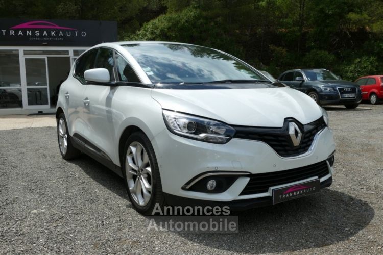 Renault Scenic IV BUSINESS 1.2 TCE 130 Ch BVM6 - <small></small> 10.990 € <small>TTC</small> - #9