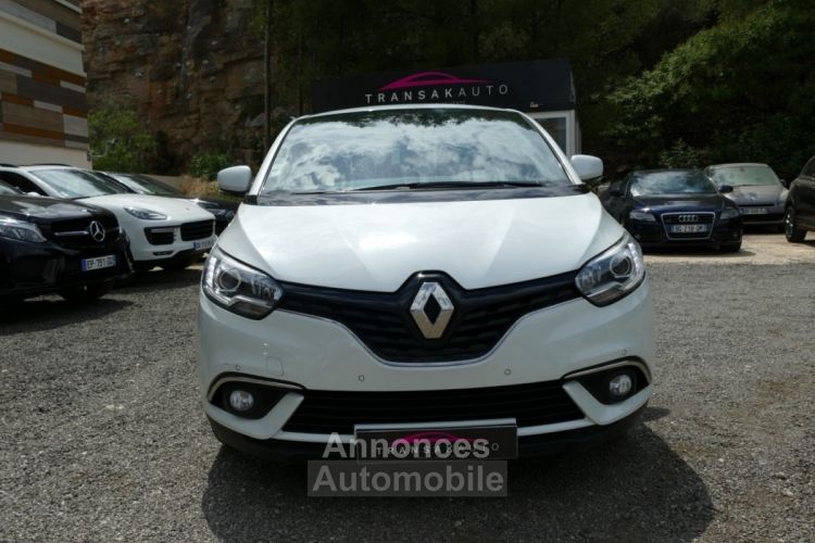 Renault Scenic IV BUSINESS 1.2 TCE 130 Ch BVM6 - <small></small> 10.990 € <small>TTC</small> - #10