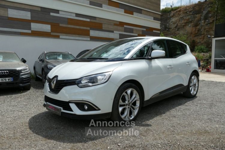 Renault Scenic IV BUSINESS 1.2 TCE 130 Ch BVM6 - <small></small> 10.990 € <small>TTC</small> - #11