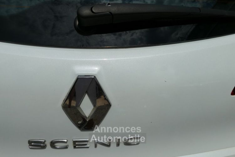 Renault Scenic IV BUSINESS 1.2 TCE 130 Ch BVM6 - <small></small> 10.990 € <small>TTC</small> - #27