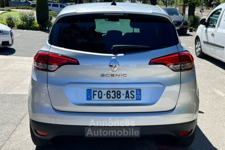 Renault Scenic IV BUSINESS Blue dCi 120 EDC Business - <small></small> 15.890 € <small>TTC</small> - #6