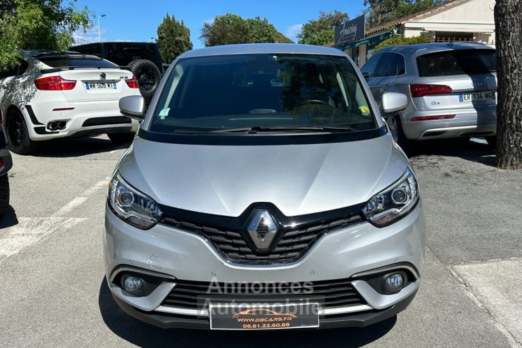 Renault Scenic IV BUSINESS Blue dCi 120 EDC Business Intens BVA / 1ÈRE MAIN / KEYLESS / APPLE CARPLAY / LED - <small></small> 13.490 € <small>TTC</small> - #2