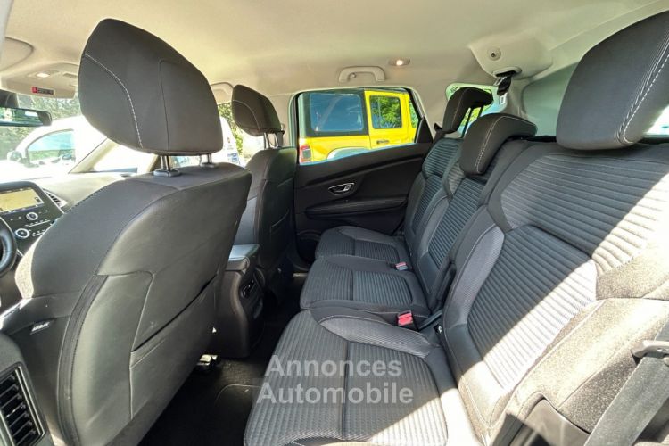 Renault Scenic IV BUSINESS Blue dCi 120 EDC Business Intens BVA / 1ÈRE MAIN / KEYLESS / APPLE CARPLAY / LED - <small></small> 13.490 € <small>TTC</small> - #11