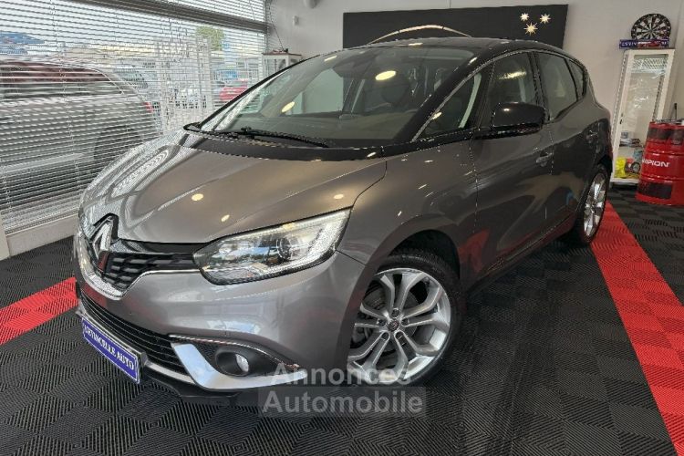Renault Scenic IV dCi 110 Energy EDC Intens - <small></small> 10.990 € <small>TTC</small> - #1