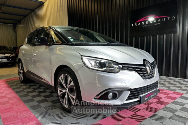 Renault Scenic iv dci 110 energy intens - <small></small> 8.490 € <small>TTC</small> - #1