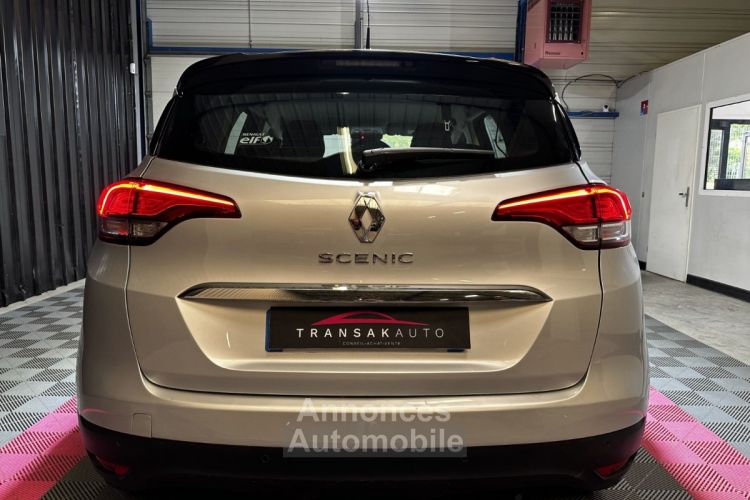 Renault Scenic iv dci 110 energy intens - <small></small> 8.490 € <small>TTC</small> - #4