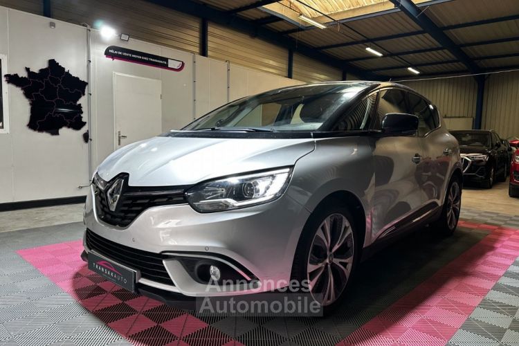 Renault Scenic iv dci 110 energy intens - <small></small> 8.490 € <small>TTC</small> - #7