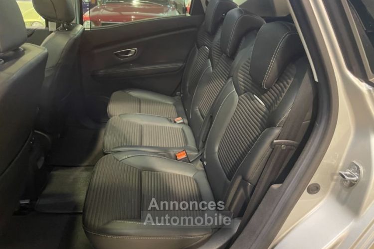 Renault Scenic IV (JFA) Ph1 1.3 tcE 140 ch - <small></small> 16.900 € <small>TTC</small> - #16