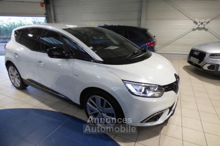 Renault Scenic IV TCe 115 FAP Limited - <small></small> 13.990 € <small>TTC</small> - #1