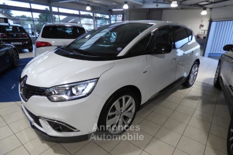 Renault Scenic IV TCe 115 FAP Limited - <small></small> 13.990 € <small>TTC</small> - #2