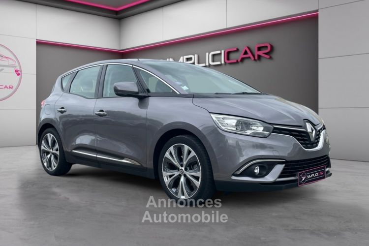 Renault Scenic IV TCe 130 ch Energy Intens (2ème main) GARANTIE 1 AN - <small></small> 9.490 € <small>TTC</small> - #1