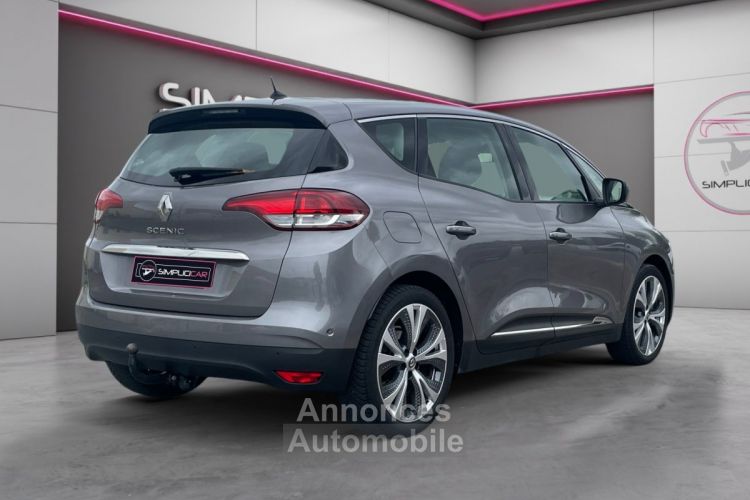 Renault Scenic IV TCe 130 ch Energy Intens (2ème main) GARANTIE 1 AN - <small></small> 9.490 € <small>TTC</small> - #3