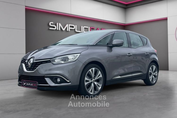 Renault Scenic IV TCe 130 ch Energy Intens (2ème main) GARANTIE 1 AN - <small></small> 9.490 € <small>TTC</small> - #4