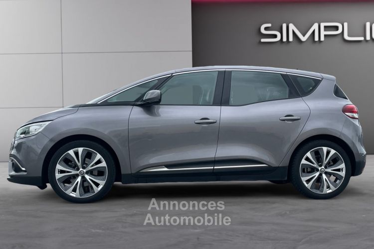 Renault Scenic IV TCe 130 ch Energy Intens (2ème main) GARANTIE 1 AN - <small></small> 9.490 € <small>TTC</small> - #5