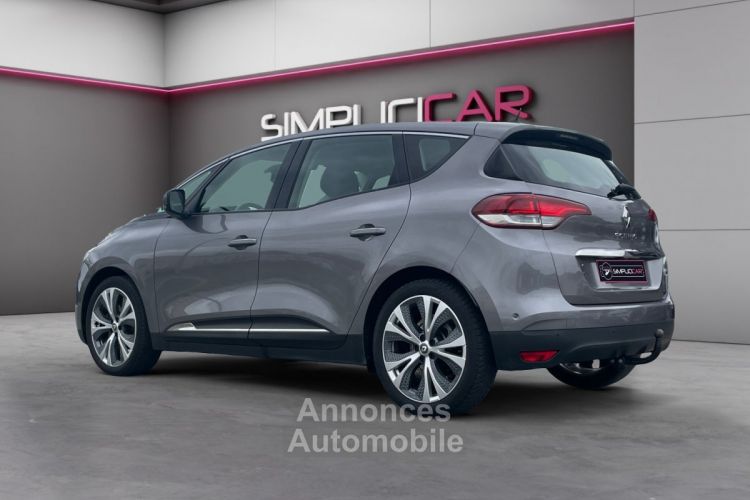 Renault Scenic IV TCe 130 ch Energy Intens (2ème main) GARANTIE 1 AN - <small></small> 9.490 € <small>TTC</small> - #6