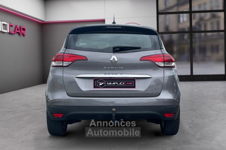 Renault Scenic IV TCe 130 ch Energy Intens (2ème main) GARANTIE 1 AN - <small></small> 9.490 € <small>TTC</small> - #7