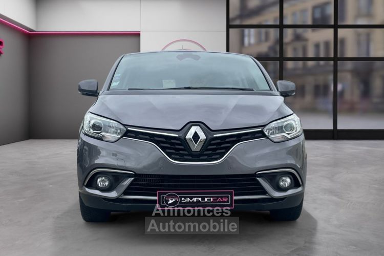 Renault Scenic IV TCe 130 ch Energy Intens (2ème main) GARANTIE 1 AN - <small></small> 9.490 € <small>TTC</small> - #8