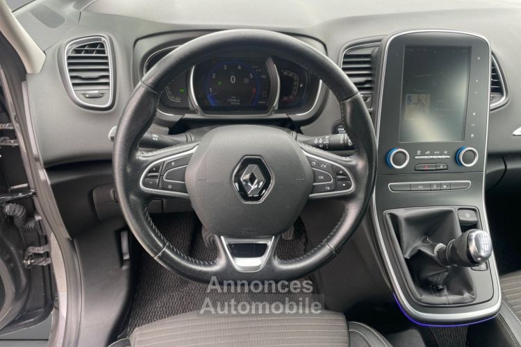 Renault Scenic IV TCe 130 ch Energy Intens (2ème main) GARANTIE 1 AN - <small></small> 9.490 € <small>TTC</small> - #13