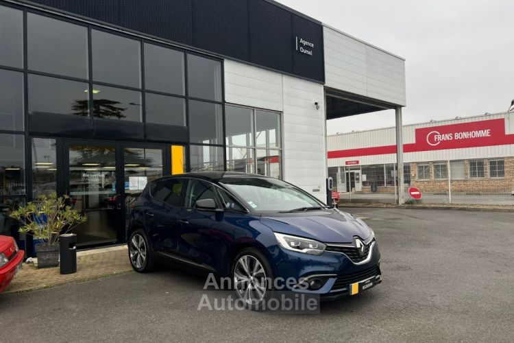 Renault Scenic IV TCe 130 Energy Intens - <small></small> 12.990 € <small>TTC</small> - #1