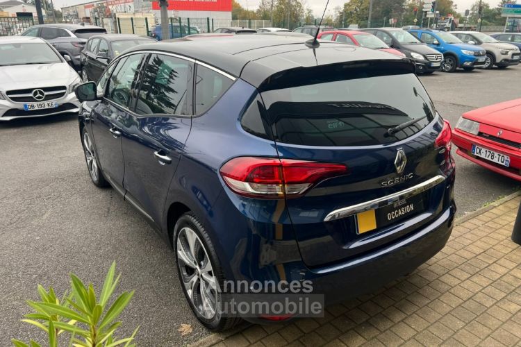 Renault Scenic IV TCe 130 Energy Intens - <small></small> 12.990 € <small>TTC</small> - #5