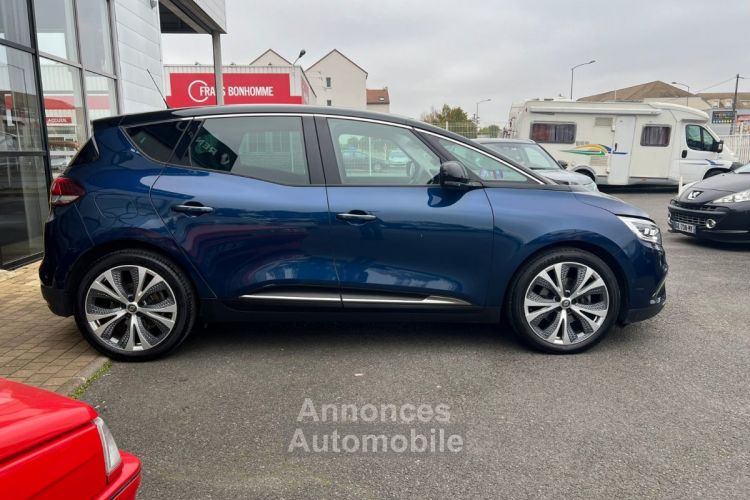 Renault Scenic IV TCe 130 Energy Intens - <small></small> 12.990 € <small>TTC</small> - #8