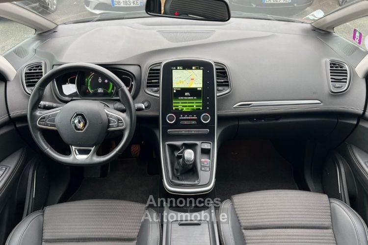 Renault Scenic IV TCe 130 Energy Intens - <small></small> 12.990 € <small>TTC</small> - #12