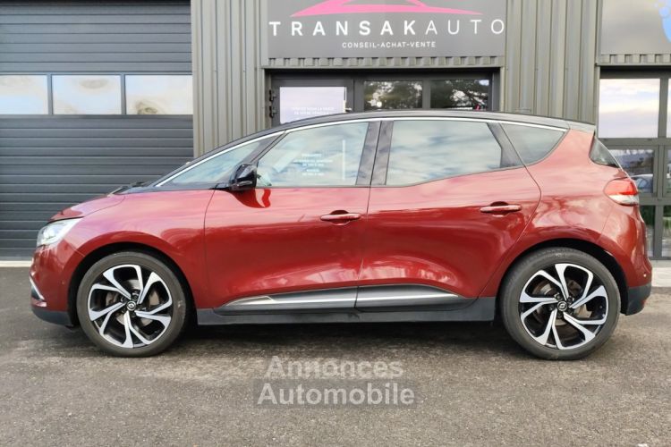 Renault Scenic iv tce 140 energy intens toit panoramique carplay camera de recul regulateur adaptatif - <small></small> 14.890 € <small>TTC</small> - #2