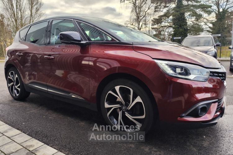 Renault Scenic iv tce 140 energy intens toit panoramique carplay camera de recul regulateur adaptatif - <small></small> 14.890 € <small>TTC</small> - #3