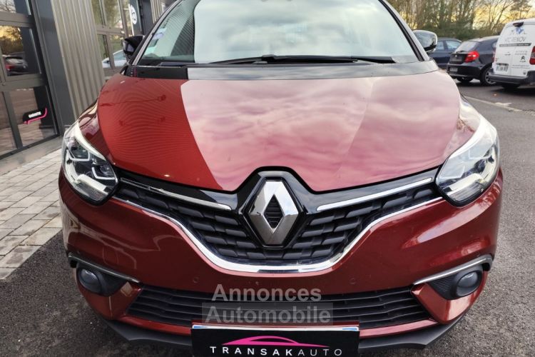 Renault Scenic iv tce 140 energy intens toit panoramique carplay camera de recul regulateur adaptatif - <small></small> 14.890 € <small>TTC</small> - #4