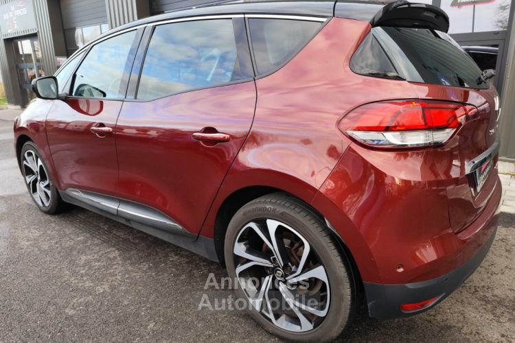 Renault Scenic iv tce 140 energy intens toit panoramique carplay camera de recul regulateur adaptatif - <small></small> 14.890 € <small>TTC</small> - #6