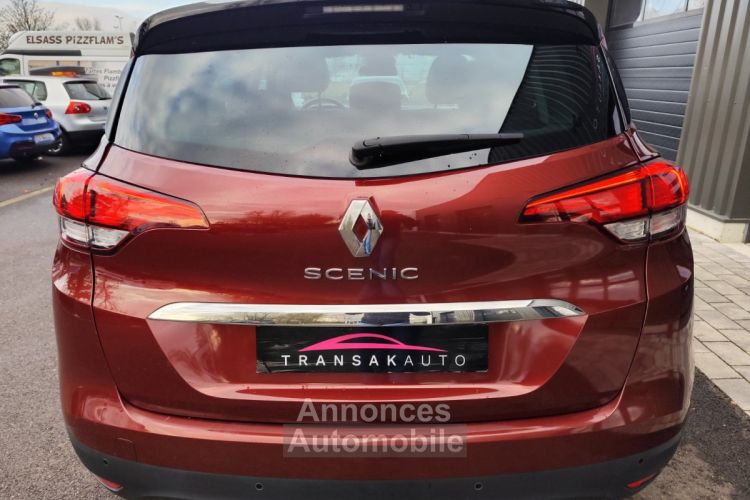 Renault Scenic iv tce 140 energy intens toit panoramique carplay camera de recul regulateur adaptatif - <small></small> 14.890 € <small>TTC</small> - #7