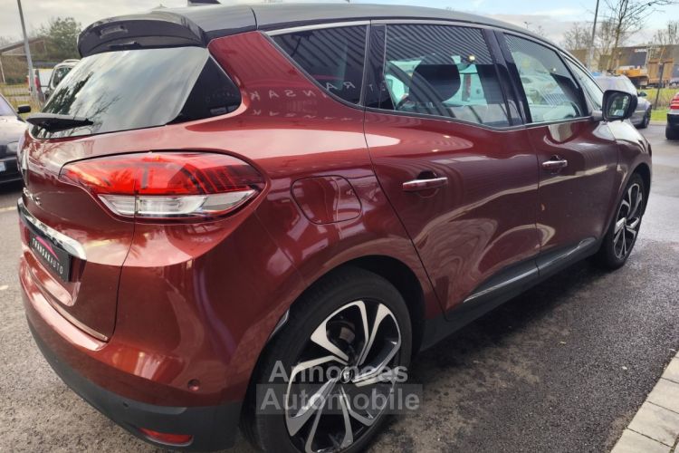 Renault Scenic iv tce 140 energy intens toit panoramique carplay camera de recul regulateur adaptatif - <small></small> 14.890 € <small>TTC</small> - #8