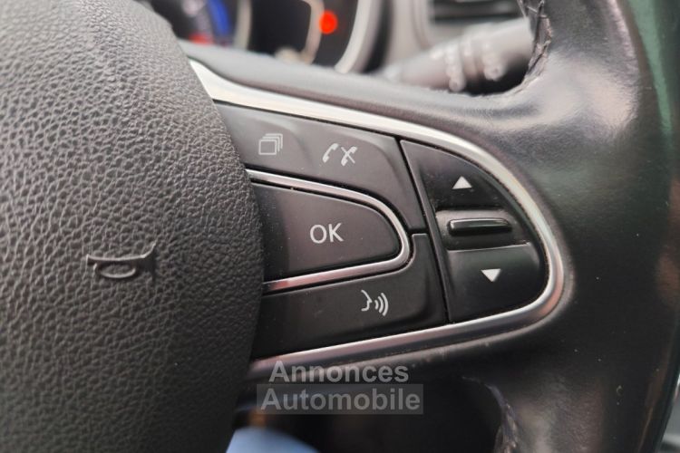 Renault Scenic iv tce 140 energy intens toit panoramique carplay camera de recul regulateur adaptatif - <small></small> 14.890 € <small>TTC</small> - #16