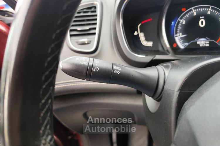 Renault Scenic iv tce 140 energy intens toit panoramique carplay camera de recul regulateur adaptatif - <small></small> 14.890 € <small>TTC</small> - #17