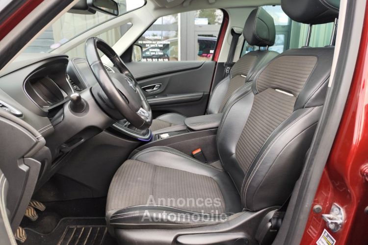 Renault Scenic iv tce 140 energy intens toit panoramique carplay camera de recul regulateur adaptatif - <small></small> 14.890 € <small>TTC</small> - #20