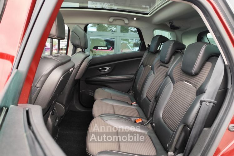 Renault Scenic iv tce 140 energy intens toit panoramique carplay camera de recul regulateur adaptatif - <small></small> 14.890 € <small>TTC</small> - #21