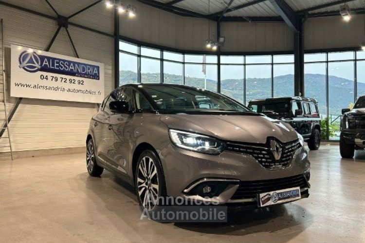 Renault Scenic IV TCe 160 Energy Initiale Paris 5P - <small></small> 19.490 € <small>TTC</small> - #1