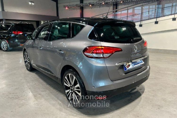 Renault Scenic IV TCe 160 Energy Initiale Paris 5P - <small></small> 19.490 € <small>TTC</small> - #5