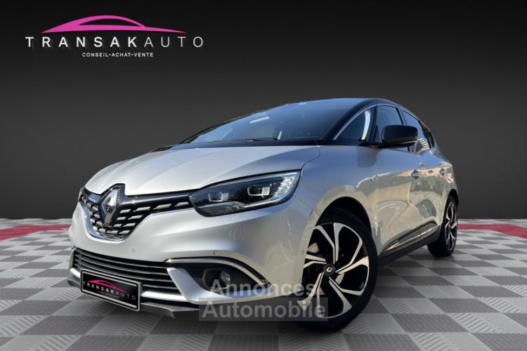 Renault Scenic IV TCe 160 Energy Intens - Édition BOSE - <small></small> 13.980 € <small>TTC</small> - #1