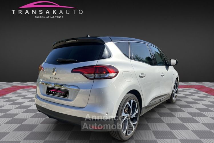 Renault Scenic IV TCe 160 Energy Intens - Édition BOSE - <small></small> 13.980 € <small>TTC</small> - #5