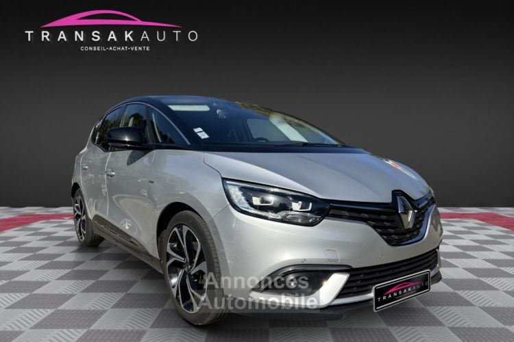 Renault Scenic IV TCe 160 Energy Intens - Édition BOSE - <small></small> 13.980 € <small>TTC</small> - #7