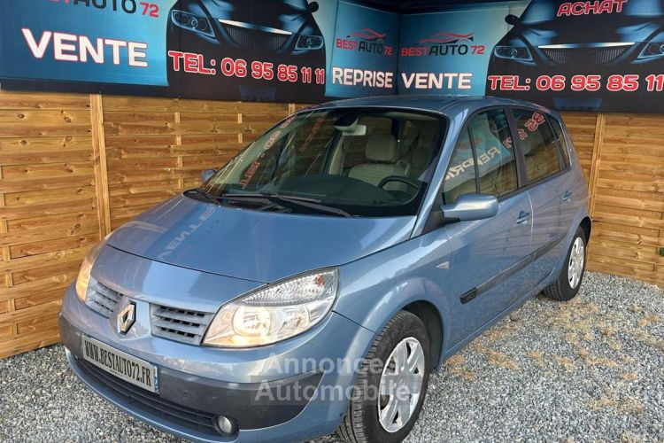 Renault Scenic Megane 1.5 DCi Authentique - <small></small> 2.990 € <small>TTC</small> - #1